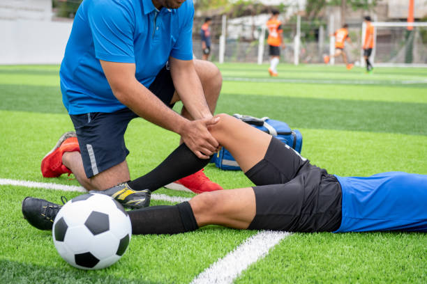 sports injuries