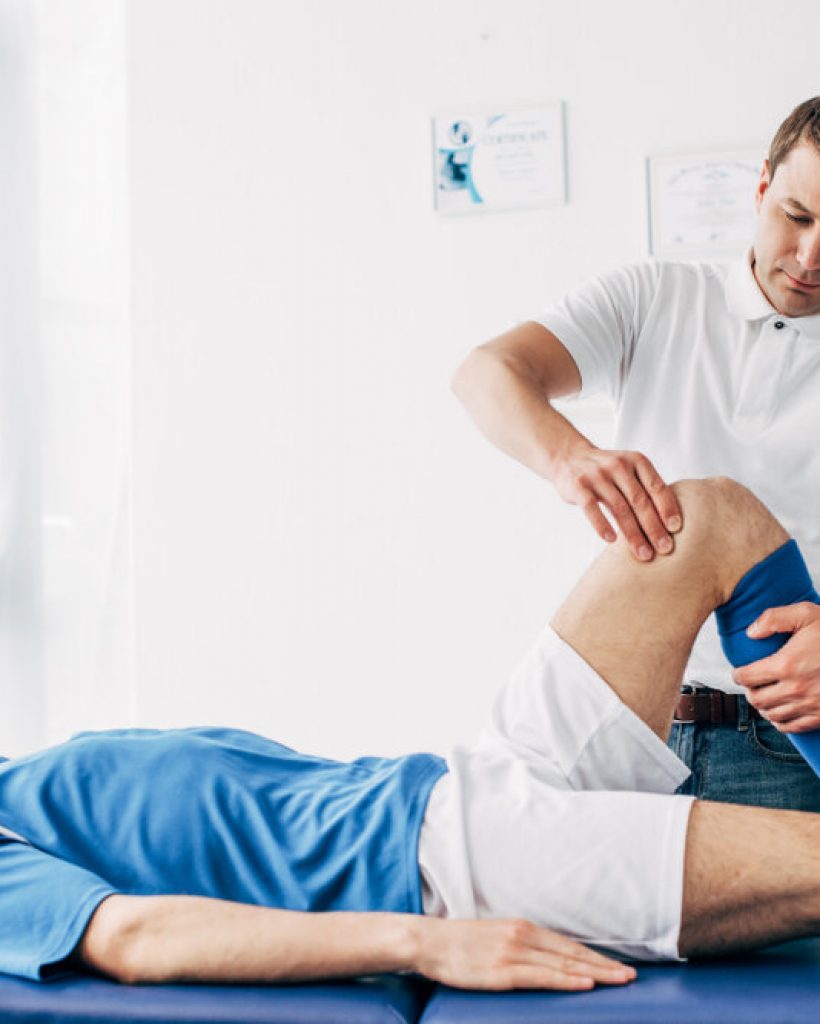 Physiotherapy clinic in thanjavur